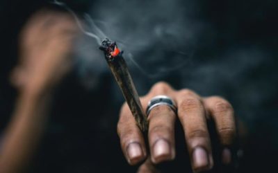 ¿Es la marihuana adictiva?