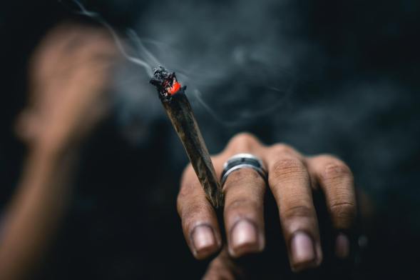 ¿Es la marihuana adictiva?