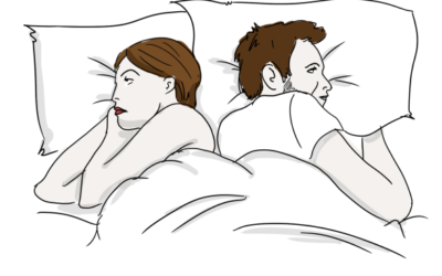 ¿Cuándo podemos hablar de un problema en la sexualidad?