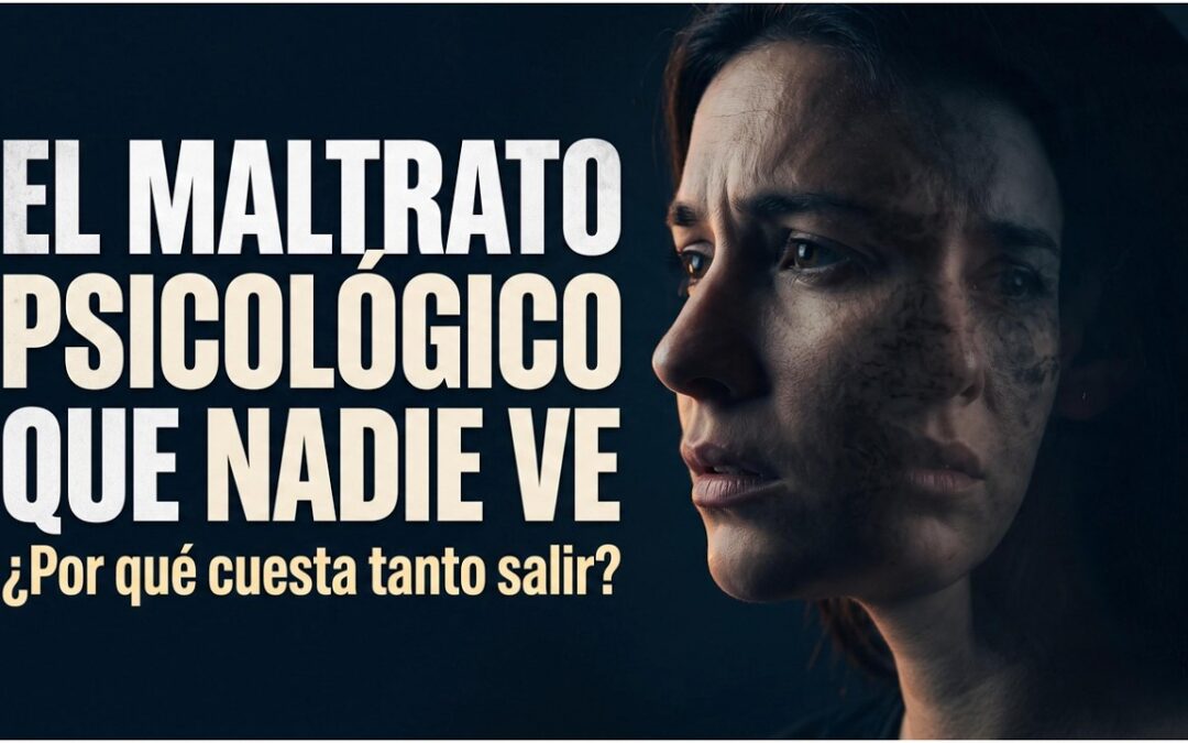 El maltrato psicológico