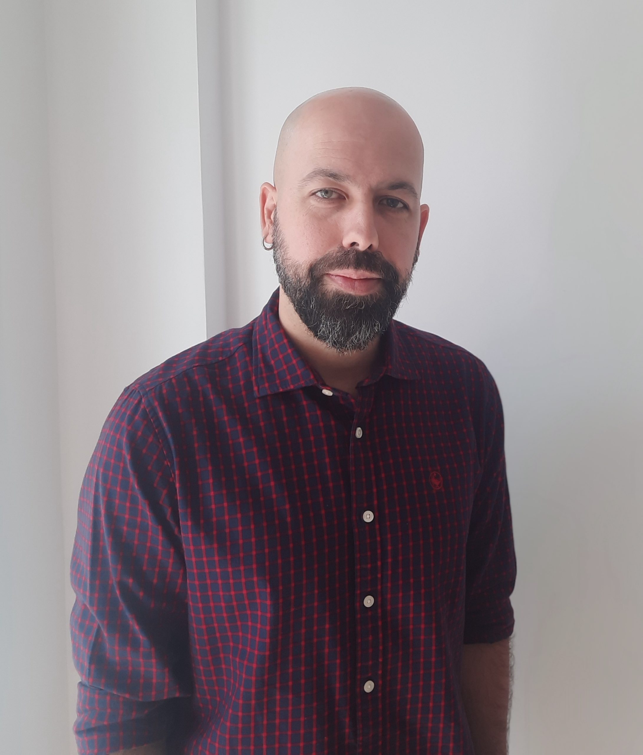 Psicólogo Enrique Santos sobre mi