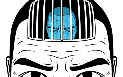 Hiper-regulación emocional: El riesgo del exceso de control