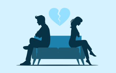 Cómo superar un divorcio: Estrategias psicológicas eficaces